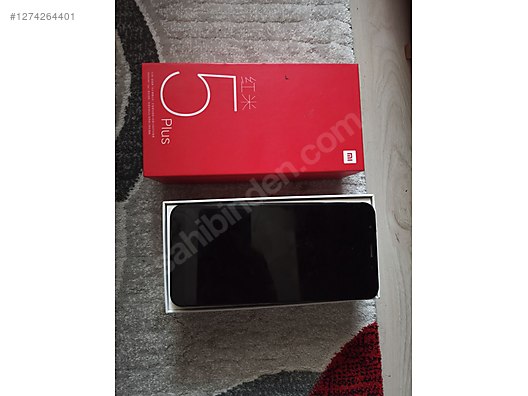 Used & Brand New Items / Cell Phones & Accessories / Cell Phones / Xiaomi / Redmi 5 Plus