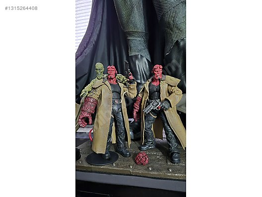 ヘルボーイ メズコ 7インチ HELLBOY MEZCO 未開封 HELLBOY – ROBOTROBOT