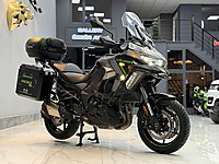 GALLERY ÖZGÜR AYDIN'dan Versys 1100 SE (VADE FARKSIZ 6 TAKSİT) #1258264417