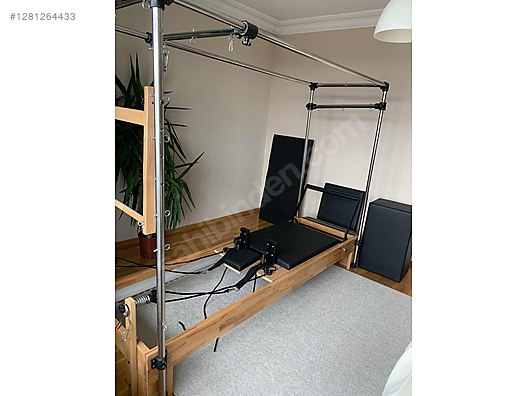 Used & Brand New Items / Sports / Pilates, Yoga & Gymnastic / Pilates Reformer