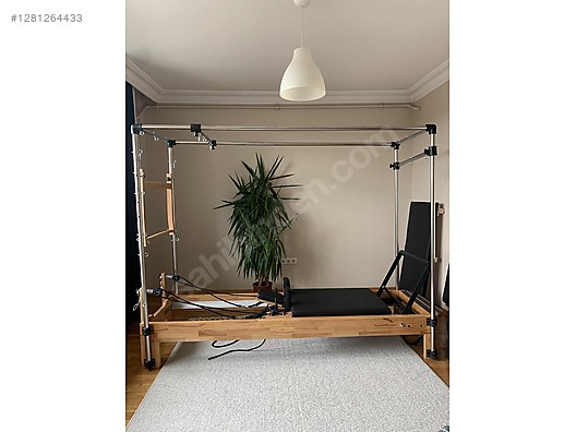 Used & Brand New Items / Sports / Pilates, Yoga & Gymnastic / Pilates Reformer