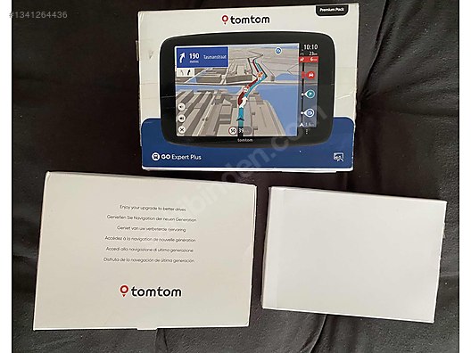Tomtom GO Expert Plus Premium Pack 7 sahibinden.comda - 1341264436
