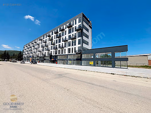 Afyon'un Yeni İş Merkezi AFM Plaza'da Prestijli Büro&Ofisler