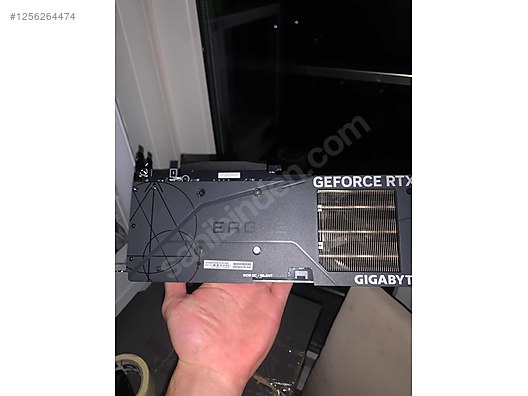 GİGABAYTE 4060 ti ekran kartı - GeForce Ekran Kartı İlanları sahibinden.com'da