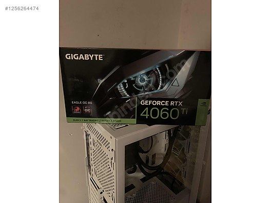 İkinci El ve Sıfır Alışveriş / Bilgisayar / Masaüstü / Donanım / Ekran Kartı