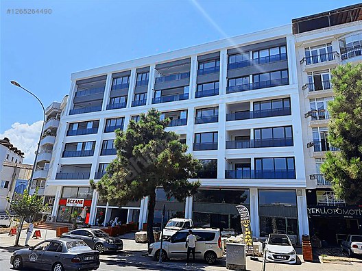 CİCİBABA'DAN TOPYANI 545 'DE SIFIR, DENİZ MANZARALI 3+1 DAİRE #1265264490