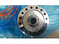 30 ton kapasiteli, ortası başluklu Puls Elektronik Load Cell #1131264516