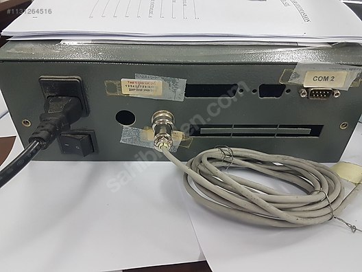 İkinci El ve Sıfır Alışveriş / Teknik Elektronik / Test & Ölçüm Cihazı / Yük Hücresi (Load Cell)