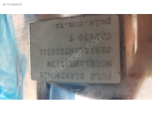 İkinci El ve Sıfır Alışveriş / Teknik Elektronik / Test & Ölçüm Cihazı / Yük Hücresi (Load Cell)