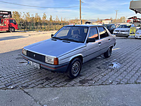 1989 model Renault dokuz yeni muayene #1284264534