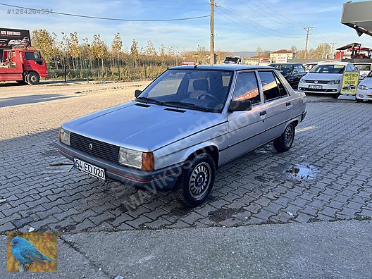 Vasıta / Otomobil / Renault / R 9 / 1.4 / GT