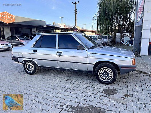 Vasıta / Otomobil / Renault / R 9 / 1.4 / GT
