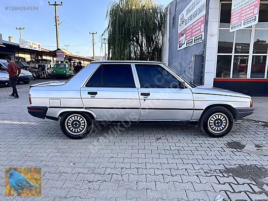 Vasıta / Otomobil / Renault / R 9 / 1.4 / GT