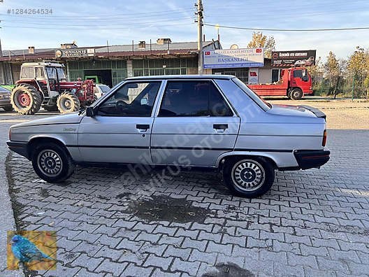 Vasıta / Otomobil / Renault / R 9 / 1.4 / GT