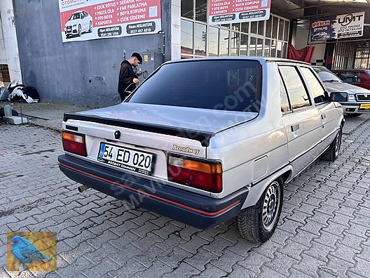 Vasıta / Otomobil / Renault / R 9 / 1.4 / GT