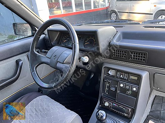 Vasıta / Otomobil / Renault / R 9 / 1.4 / GT