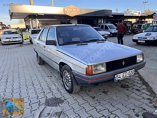 Vasıta / Otomobil / Renault / R 9 / 1.4 / GT