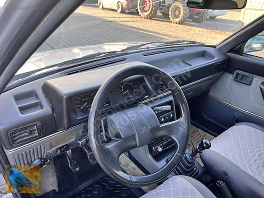 Vasıta / Otomobil / Renault / R 9 / 1.4 / GT