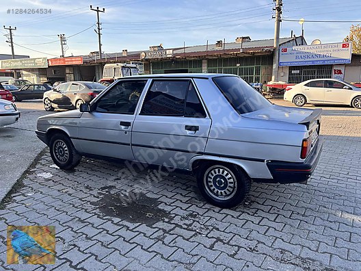 Vasıta / Otomobil / Renault / R 9 / 1.4 / GT