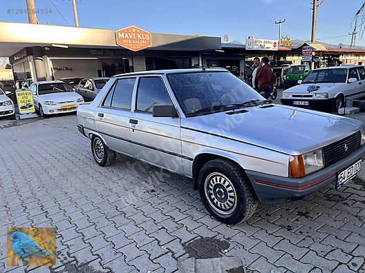 Vasıta / Otomobil / Renault / R 9 / 1.4 / GT