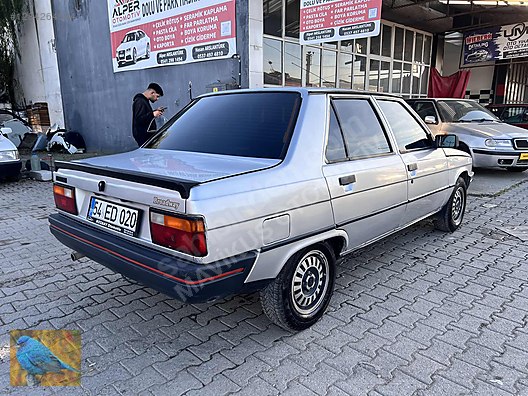 Vasıta / Otomobil / Renault / R 9 / 1.4 / GT