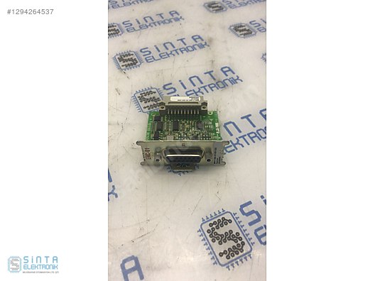 BAUMULLER BM4-F-ENC-01-001-000 - Baumüller Programlayıcı - 1294264537