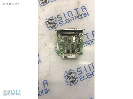 BAUMULLER BM4-F-ENC-01-001-000 - Baumüller Programlayıcı - 1294264537