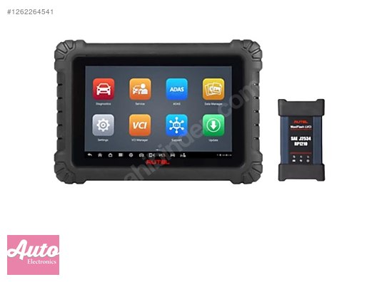 Autel MaxiSys MS908 S3 - Alışveriş :: Sıfır, İkinci El Ürünlerle sahibinden.com'da