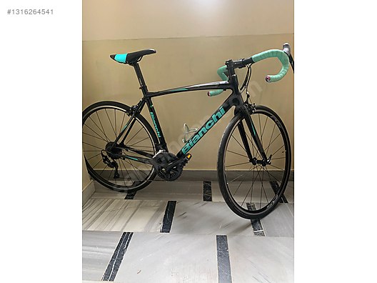Bianchi Via Nirone 7 Shimano 105 55 Kadro Yol Bisikleti sahibinden