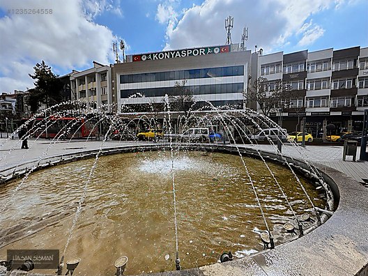 HASANŞİŞMAN ALAADDİN BULVARI ZAFER ÇARŞISINDA SATILIK İŞ YERİ #1235264558