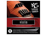 D'Addario NS310 4/4M NS Elektro Keman Teli / YETENEK MARKET #1283264560