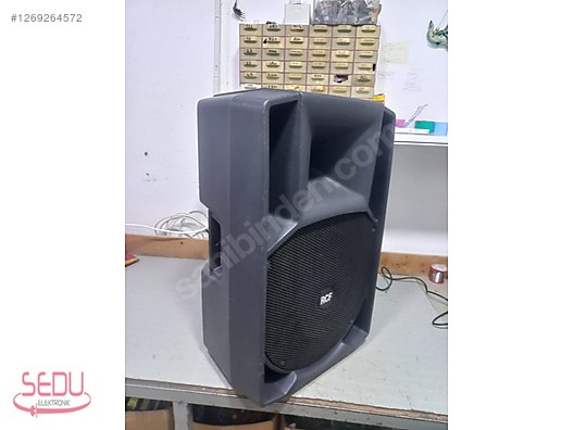 Audiofanzine Rcf Art 715 Mk2 ART 715-A RCF ART 715-A Audiofanzine