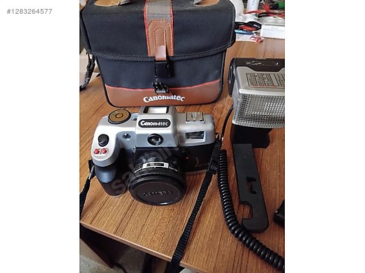 Used & Brand New Items / Cameras & Photographic Equipment / Analogue Film Cameras / 35 mm Film Cameras / Kodak