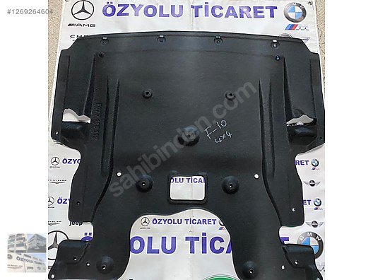 Bmw F10 525d xdrive Motor Alt Muhafaza 5175 7185112 - İlan ve