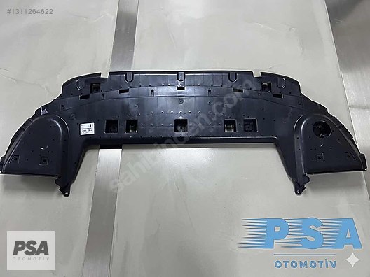 CİTROEN C5 AİRCROSS (C84) ÖN TAMPON ALT DEFLEKTÖRÜ 9855204080