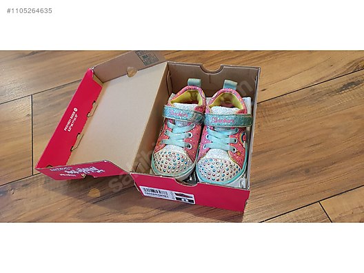 Skechers twinkle toes clearance 24