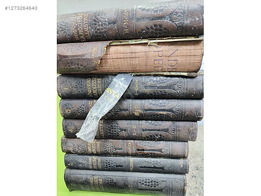 Used & Brand New Items / Antique / Books & Printed Materials