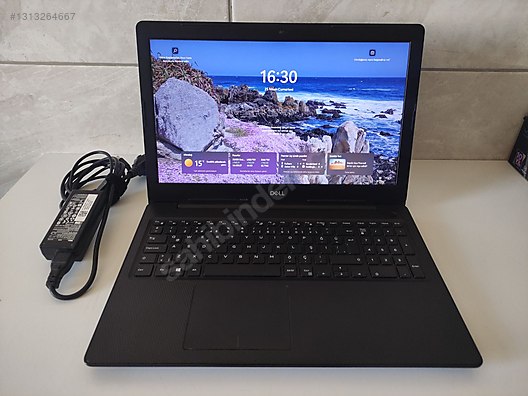 Dell / Sıfır Gibi Dell İnspiron 3593/i5 10.Nes/8GB/512GB m2 SSD Dell / Sıfır Gibi Dell İnspiron 3593/i5 10.Nes/8GB/512GB m2 SSD