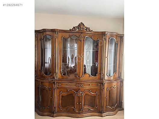 İkinci El ve Sıfır Alışveriş / Antika / Mobilya / Oturma Odası & Salon / Antika Salon Takımı