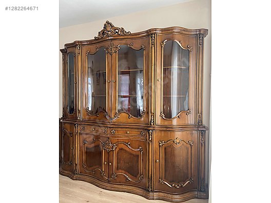 İkinci El ve Sıfır Alışveriş / Antika / Mobilya / Oturma Odası & Salon / Antika Salon Takımı