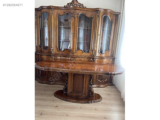 İkinci El ve Sıfır Alışveriş / Antika / Mobilya / Oturma Odası & Salon / Antika Salon Takımı