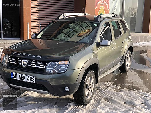 dacia duster 1 5 dci laureate 2014 orjinal dacia duster 4x4 sahibinden comda 908264682