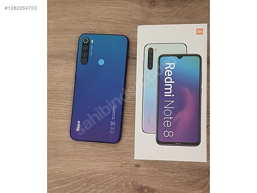 Used & Brand New Items / Cell Phones & Accessories / Cell Phones / Xiaomi / Redmi Note 8