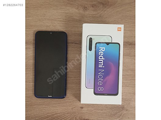 Used & Brand New Items / Cell Phones & Accessories / Cell Phones / Xiaomi / Redmi Note 8