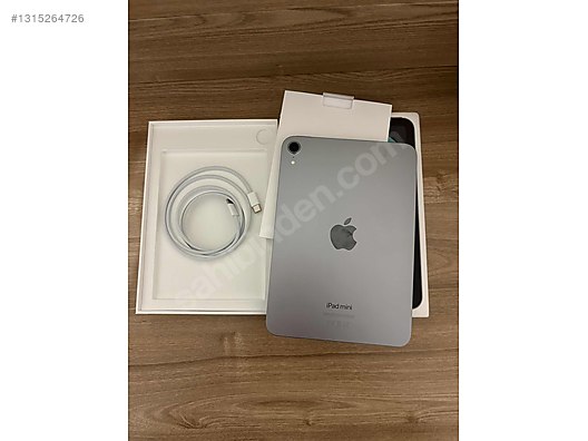 Apple iPad mini 7 128 GB Tablet - 1315264726
