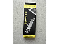 Type-C to HDTV 8in1 converter