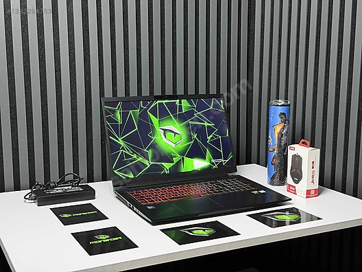 ユウジページ Monster / GTX1650 4GB MONSTER A7 | İ7 9750H | 8GB RAM | 17.3 İNÇ