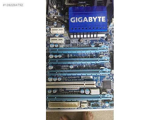 Masaüstü bilgisayar anakart