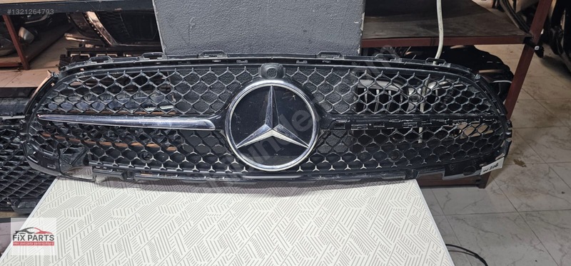 Mercedes C Panjur