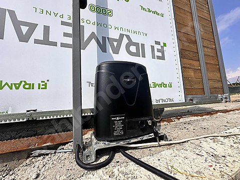 Smart Master 600 kg kapı motoru